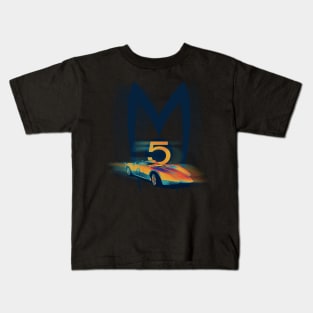 Mach 5 gogogo Kids T-Shirt